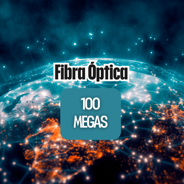 Plan de 100 megas para hogar