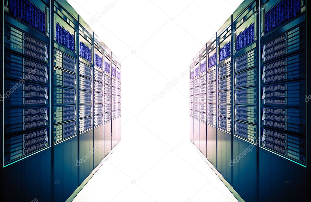 Infraestructura de red empresarial